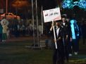 گزارش تصویری مراسم افتتاحیه المپیاد 